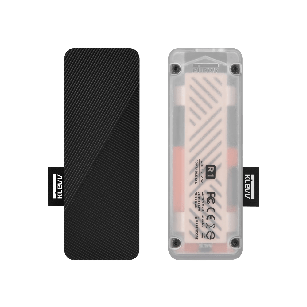 Klevv R1 Portable SSD - Vektra Computers LLC Klevv R1 Portable SSD - Vektra Computers LLC